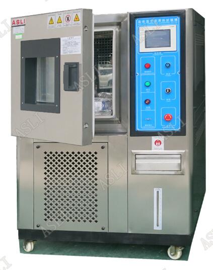 丰镇小型冷热冲击试验箱用于电子电器零组件,自动化零部件,通讯组件