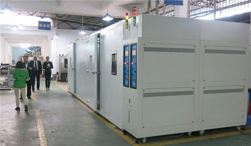 两箱移动高低温循环试验箱,用于电子电器零组件,自动化零部件通讯组件