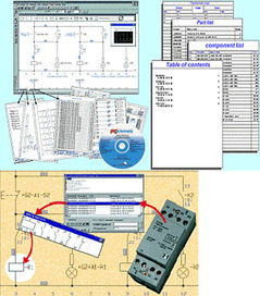 机械设计与制造 电气交流版块机电 电气CAD绘图软件 PCSchematic7.0 中文版 ,ISO文件 一次下完 由于前面已有,我给链接,可一次下完 绝对能下,是7.0机电 电气CAD